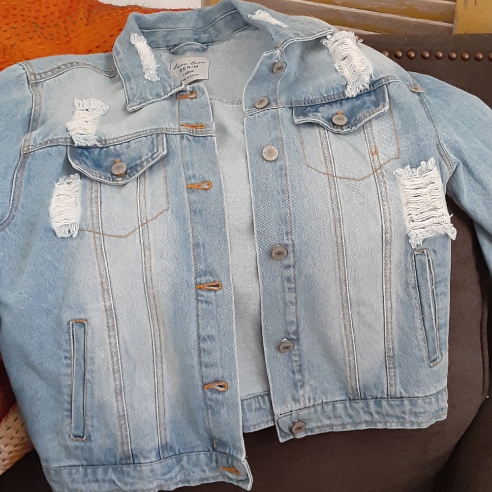 Jean Jacket